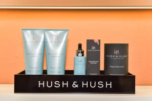 Điểm nổi bật của bộ sản phẩm DeeplyRooted Hush & Hush dành cho tóc