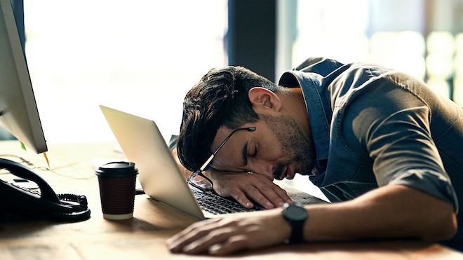 Mệt mỏi trong người làm giảm thiểu năng suất tất cả hoạt động trong ngày