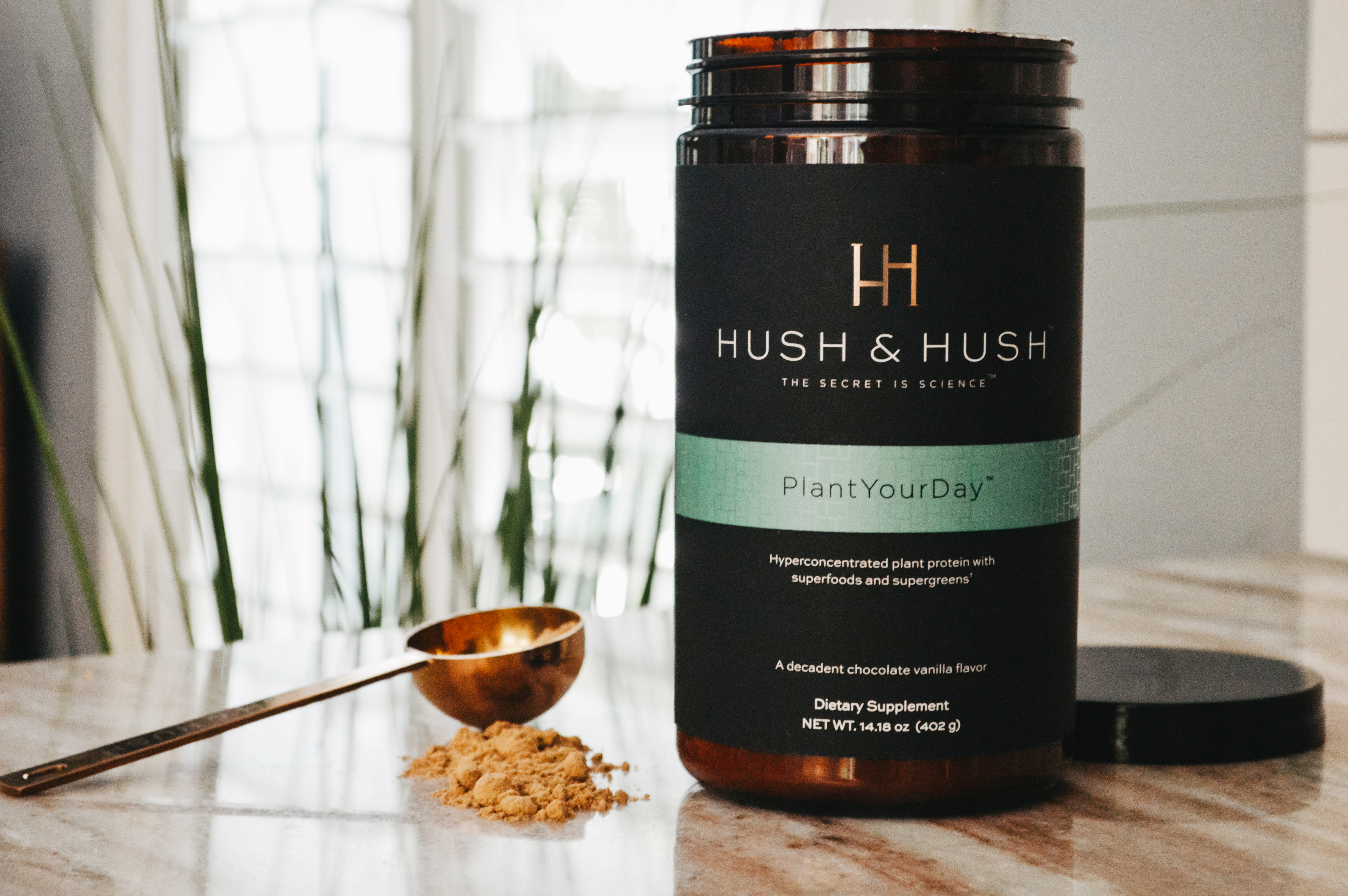 Bột protein thuần chay PlantYourDay