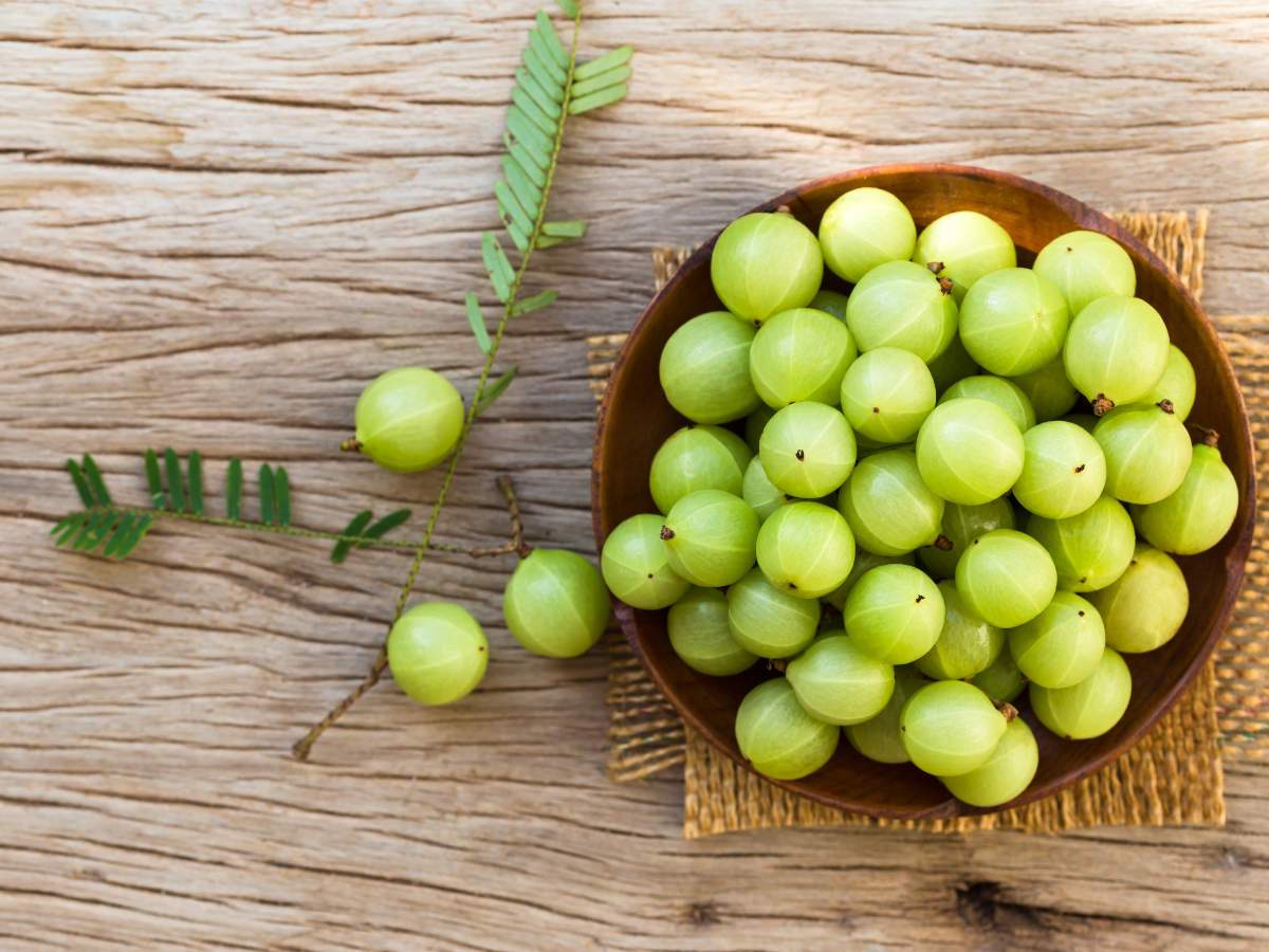 Tác dụng của chiết xuất Amla