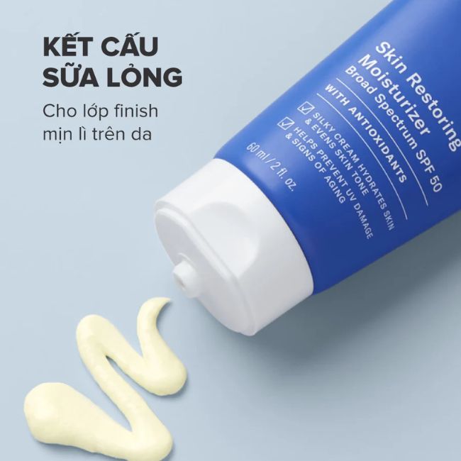 kem chống nắng cho da khô 