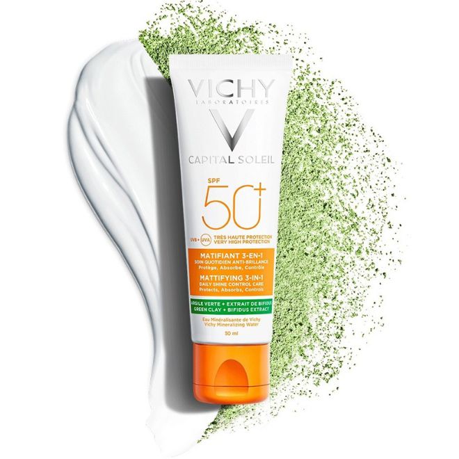 kem chống nắng cho da mụn 