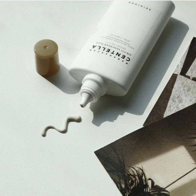 kem chống nắng cho da mụn 