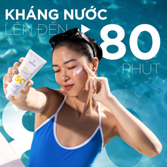 kem chống nắng đi biển
