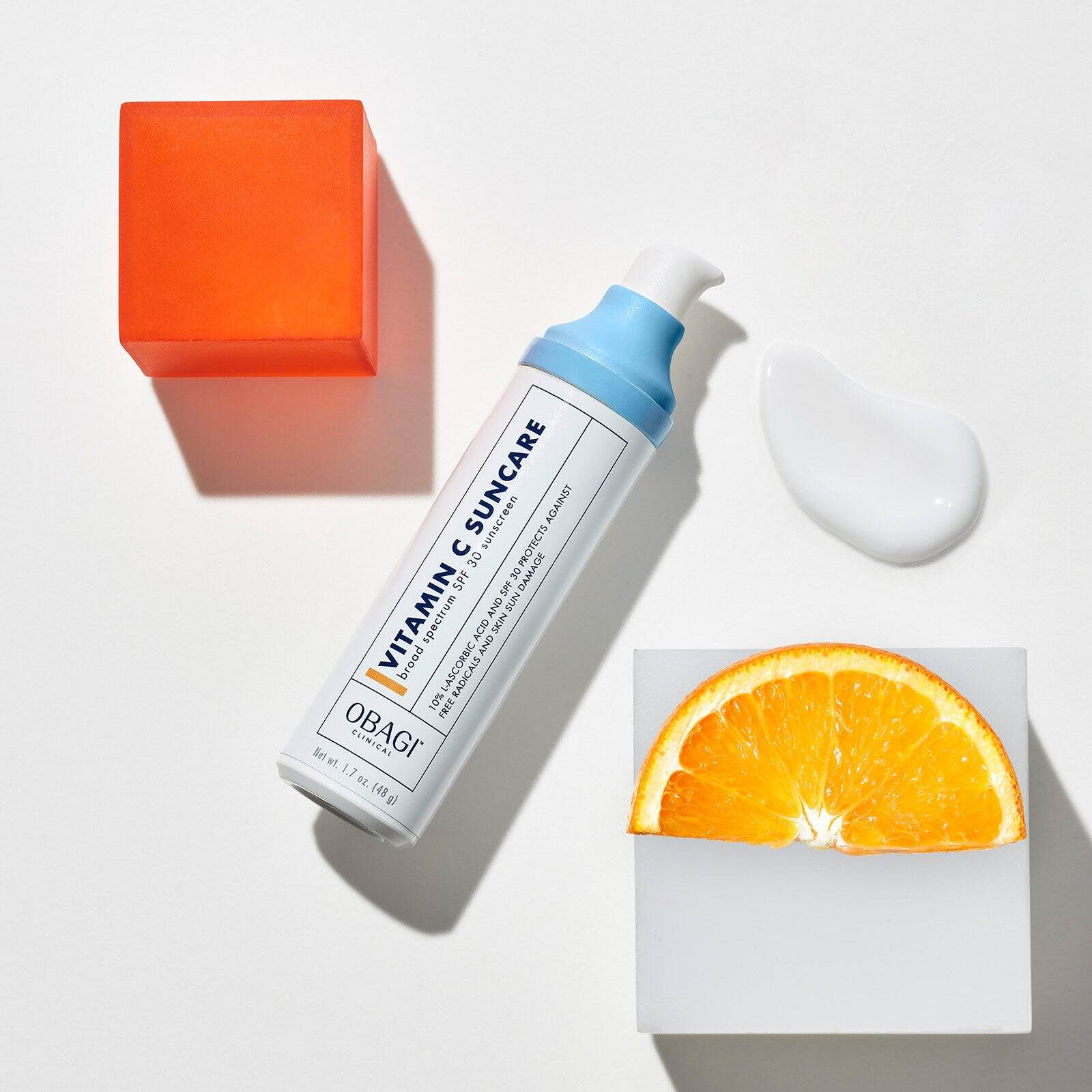 Kem chống nắng Obagi có thành phần vitamin C