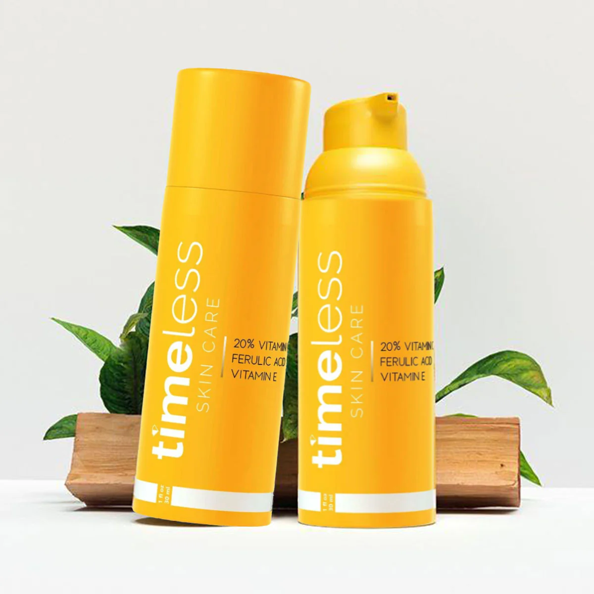 Vitamin C Serum Timeless